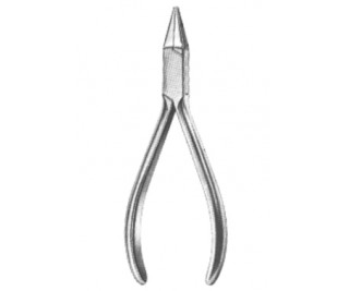 Pliers for Orthodontics and Prosthetics